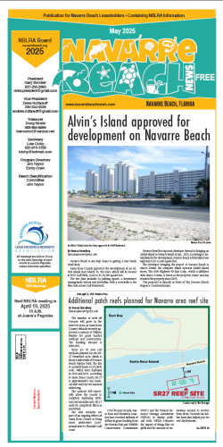 Navarre Beach News